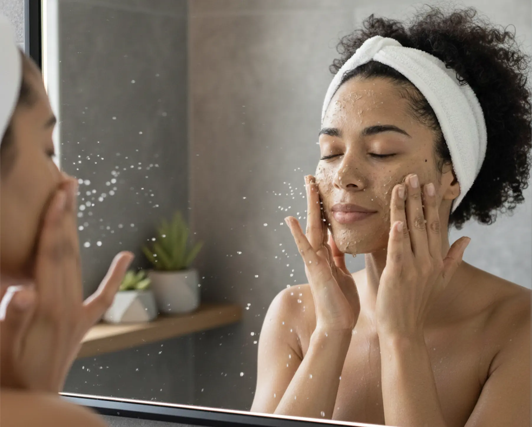 How to Use Baby Skim